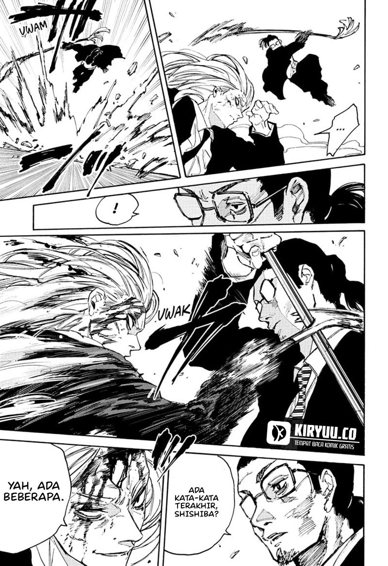 Read Sakamoto Days ID Manga Online