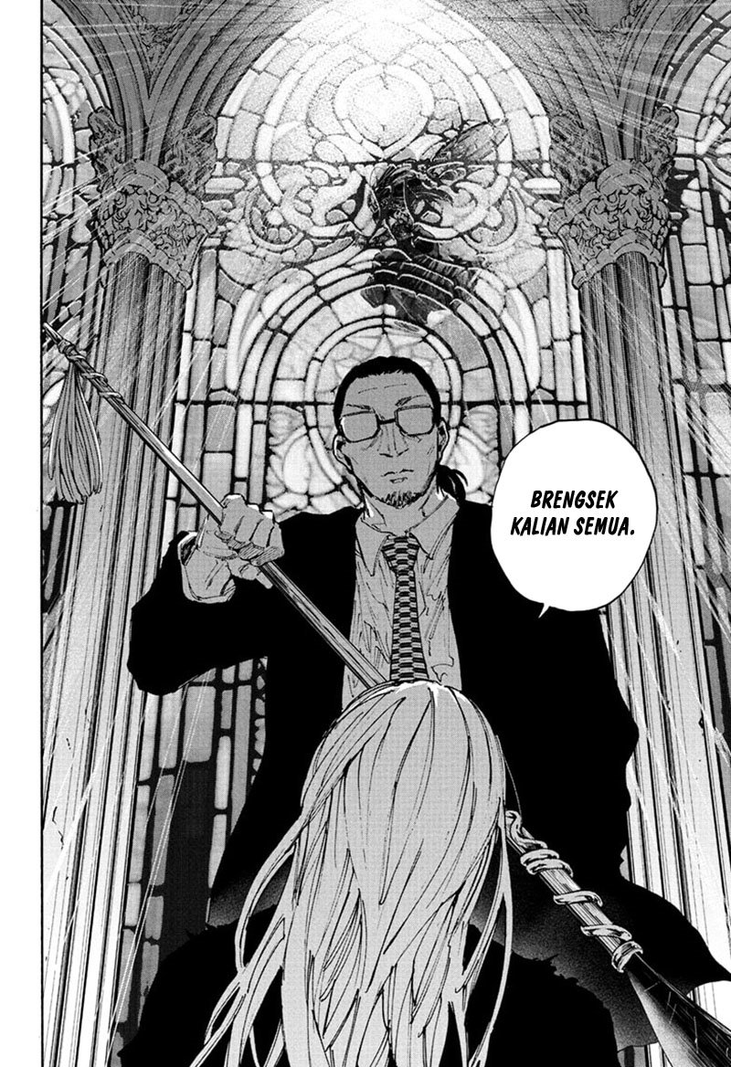 Read Sakamoto Days ID Manga Online