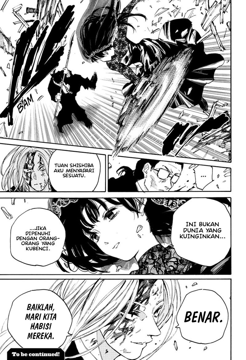 Read Sakamoto Days ID Manga Online