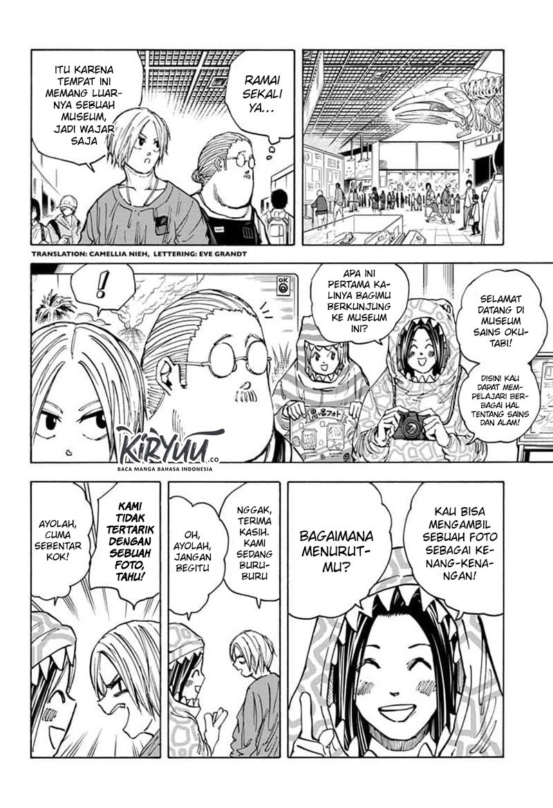 Read Sakamoto Days ID Manga Online
