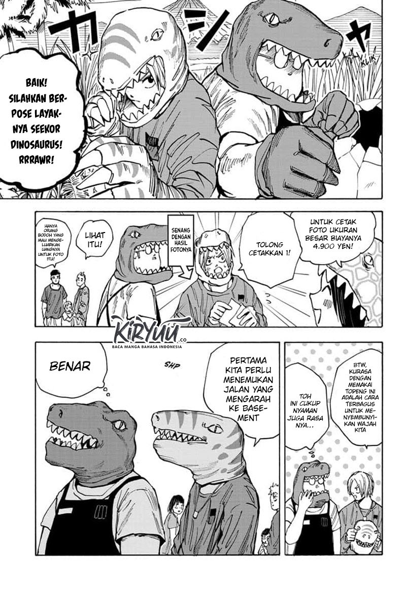 Read Sakamoto Days ID Manga Online