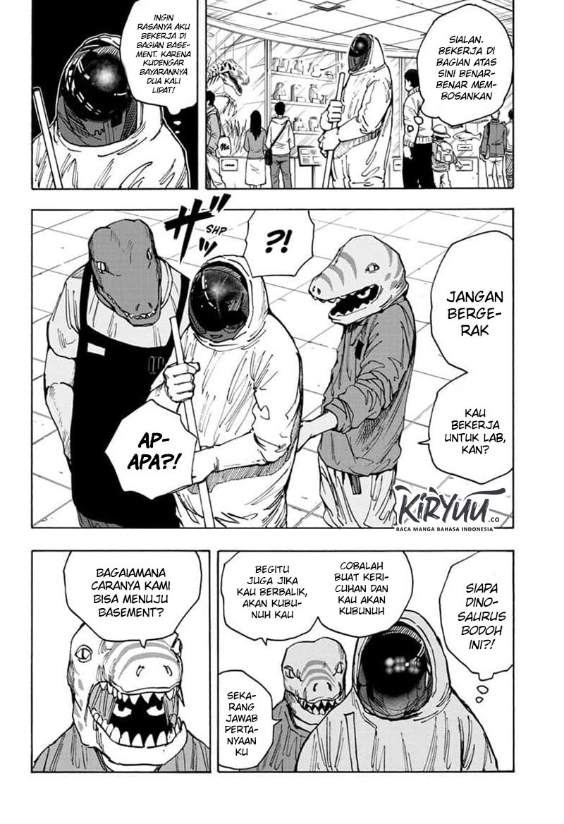 Read Sakamoto Days ID Manga Online