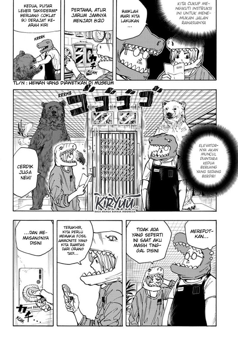 Read Sakamoto Days ID Manga Online