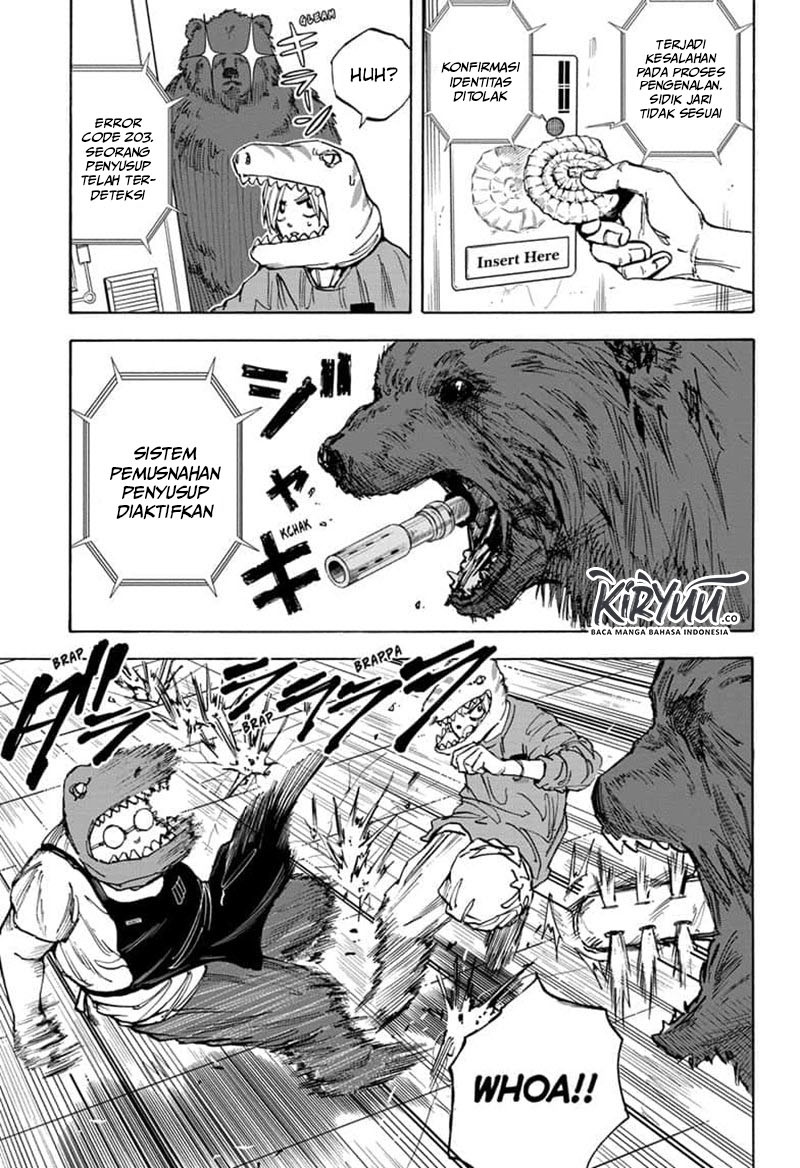 Read Sakamoto Days ID Manga Online