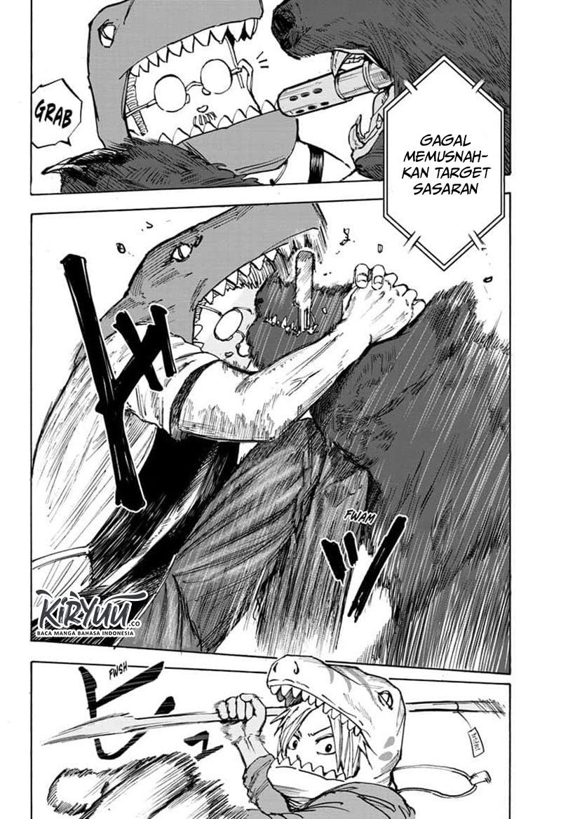 Read Sakamoto Days ID Manga Online
