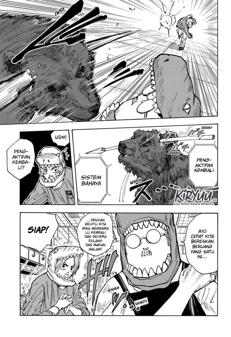 Read Sakamoto Days ID Manga Online