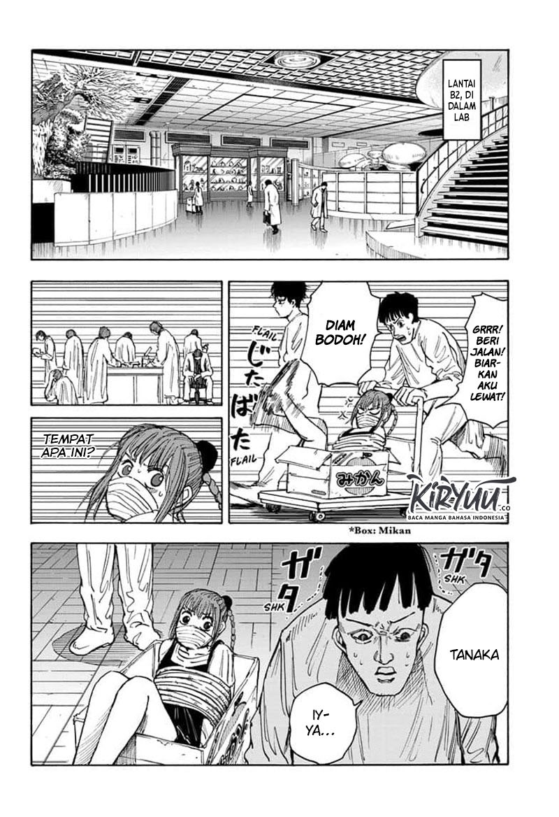Read Sakamoto Days ID Manga Online