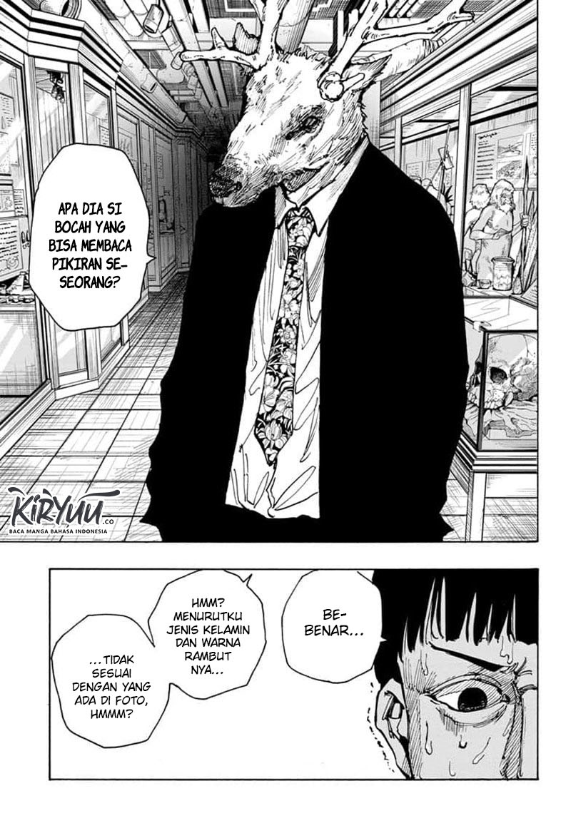 Read Sakamoto Days ID Manga Online