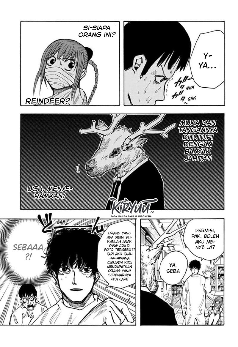 Read Sakamoto Days ID Manga Online