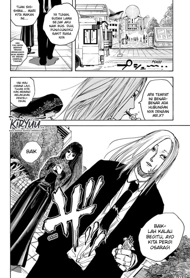 Read Sakamoto Days ID Manga Online