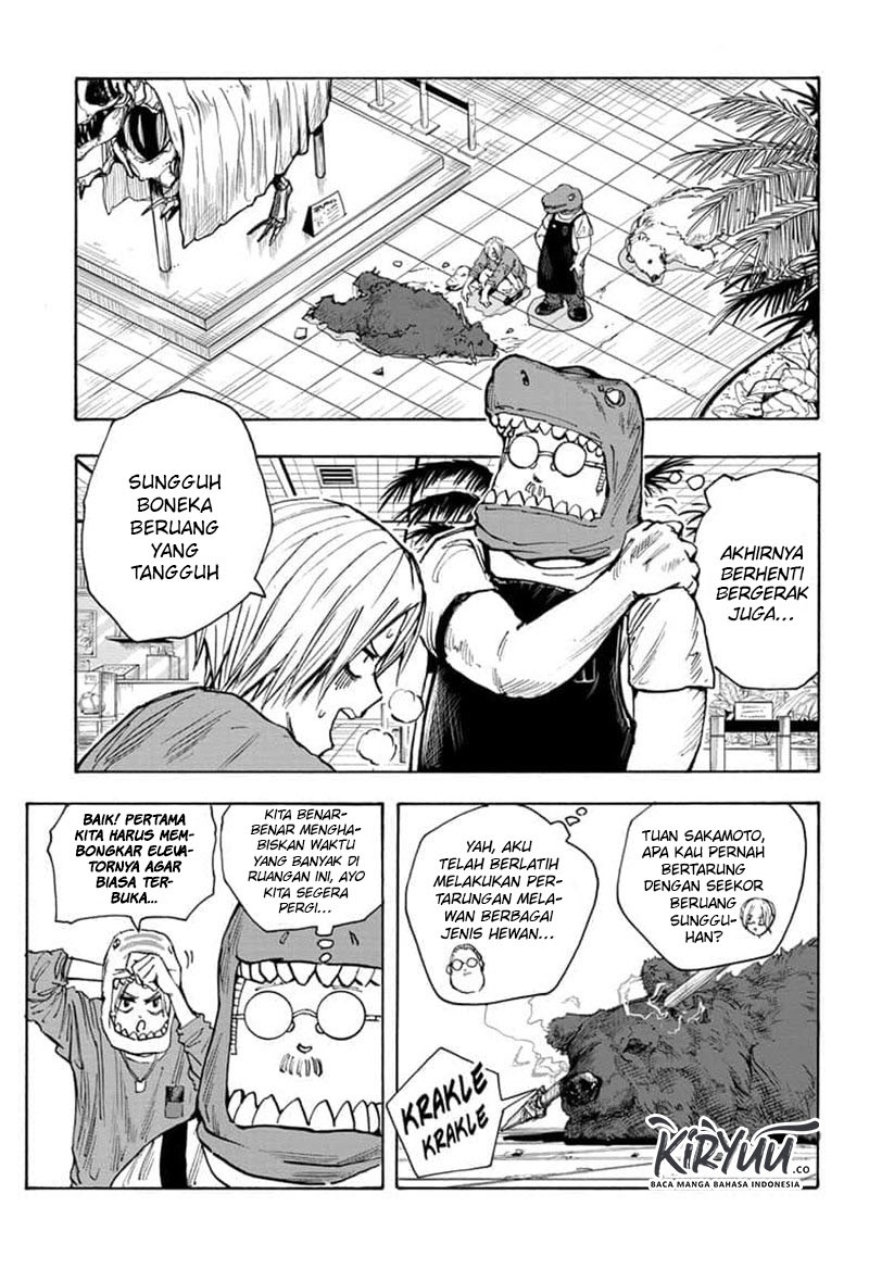 Read Sakamoto Days ID Manga Online