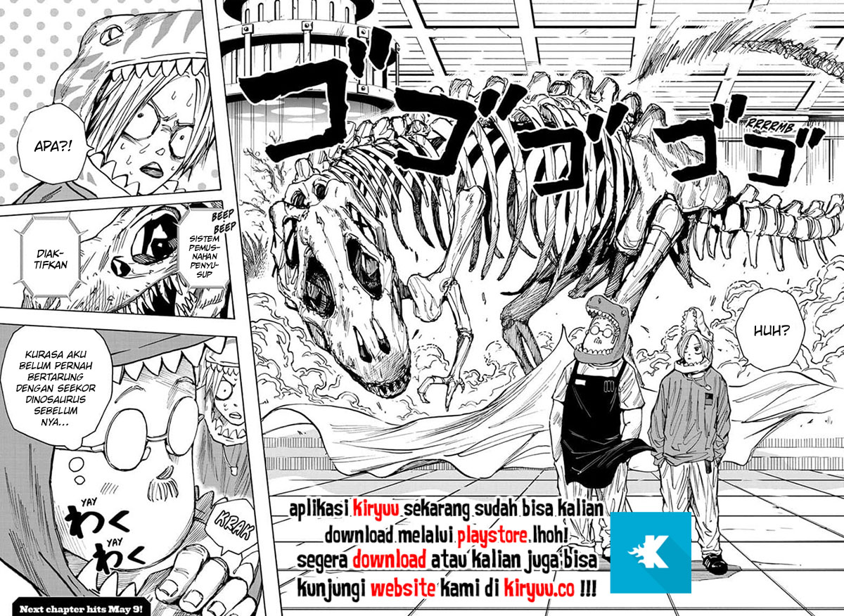 Read Sakamoto Days ID Manga Online