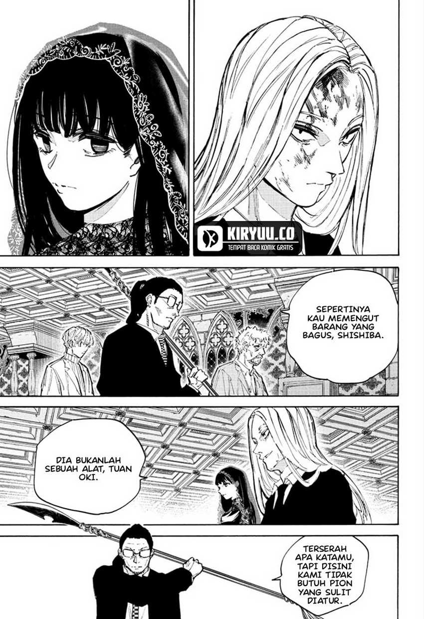 Read Sakamoto Days ID Manga Online