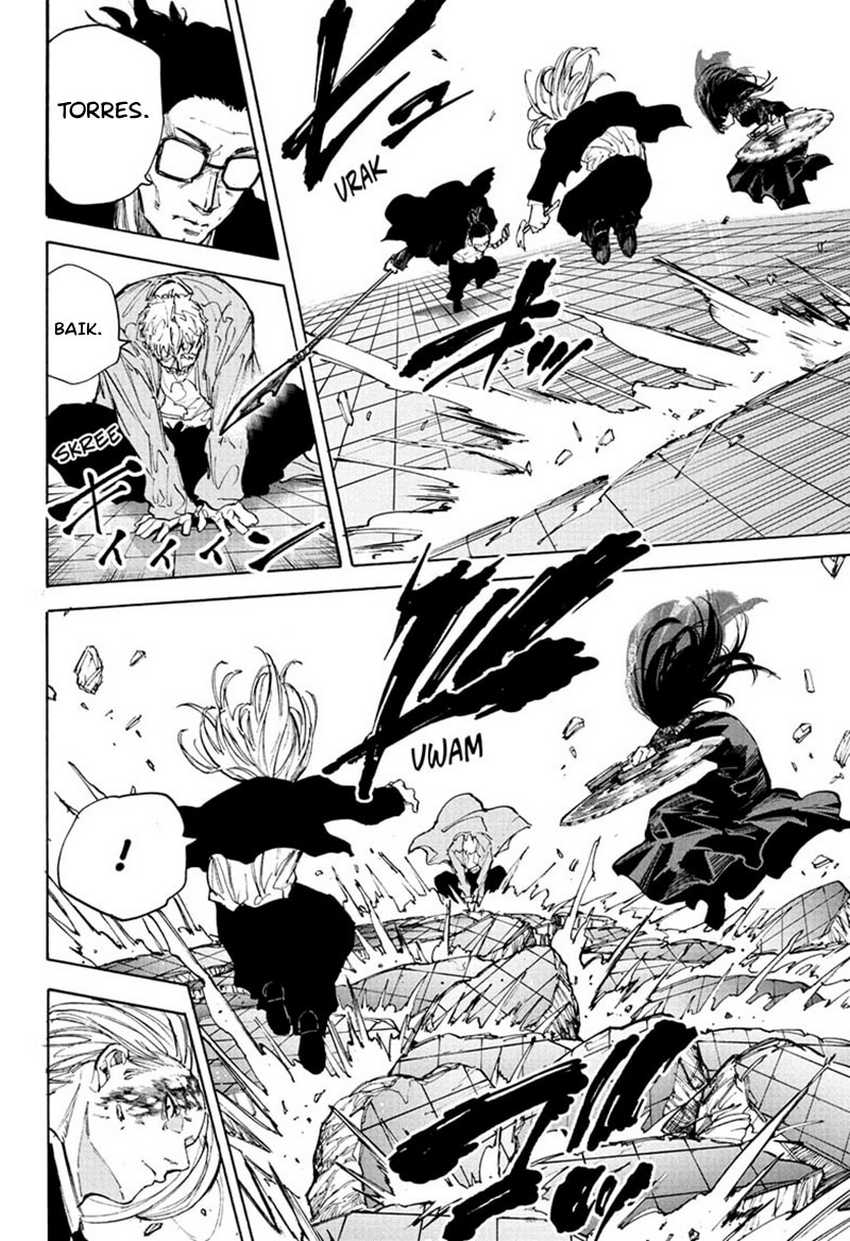 Read Sakamoto Days ID Manga Online