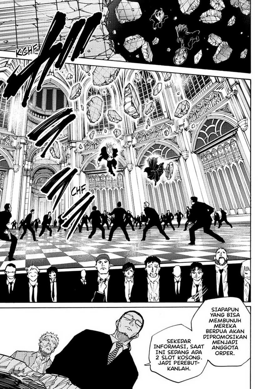 Read Sakamoto Days ID Manga Online
