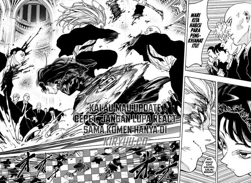 Read Sakamoto Days ID Manga Online