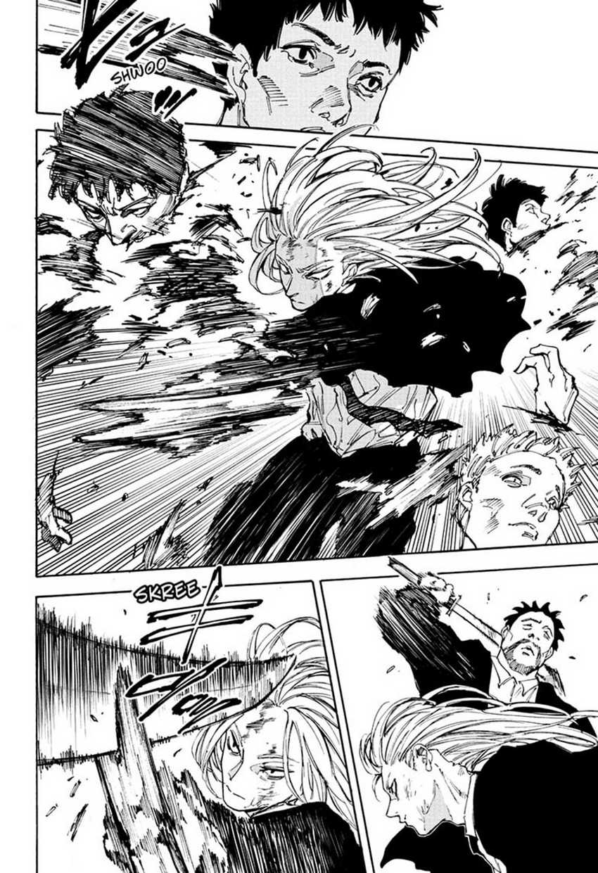 Read Sakamoto Days ID Manga Online
