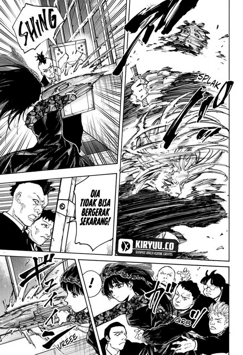 Read Sakamoto Days ID Manga Online