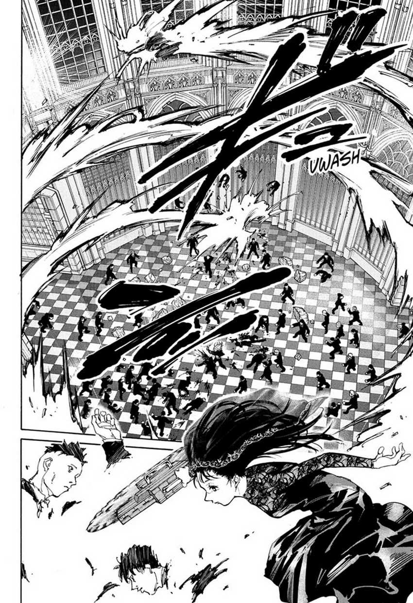 Read Sakamoto Days ID Manga Online