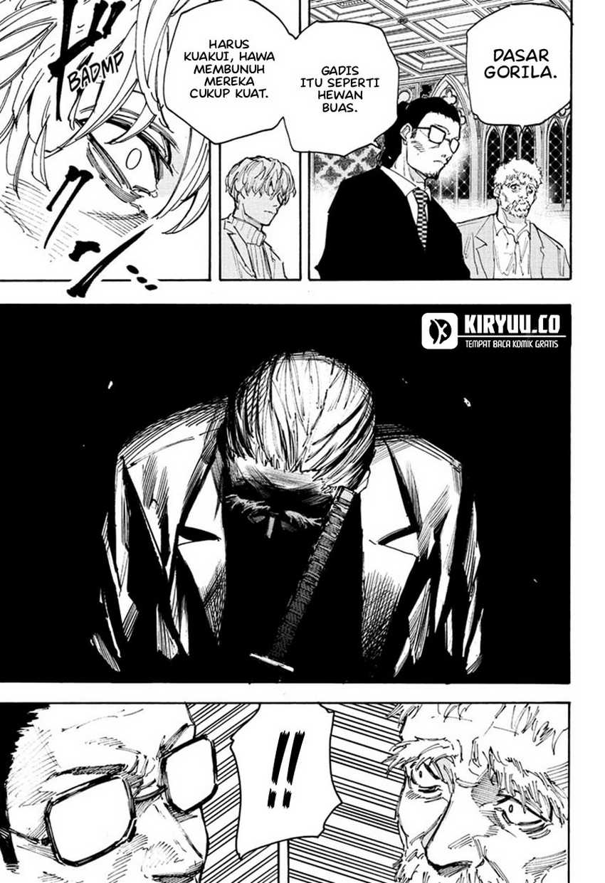 Read Sakamoto Days ID Manga Online