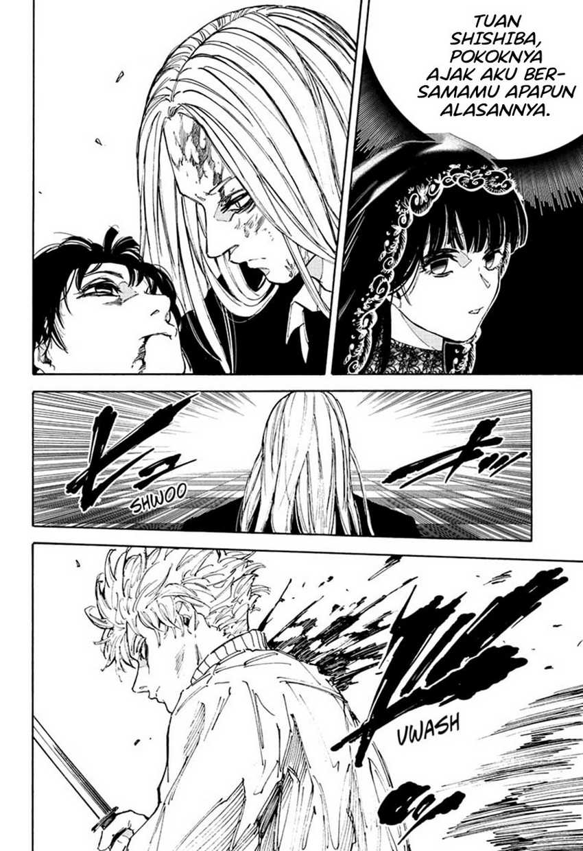 Read Sakamoto Days ID Manga Online