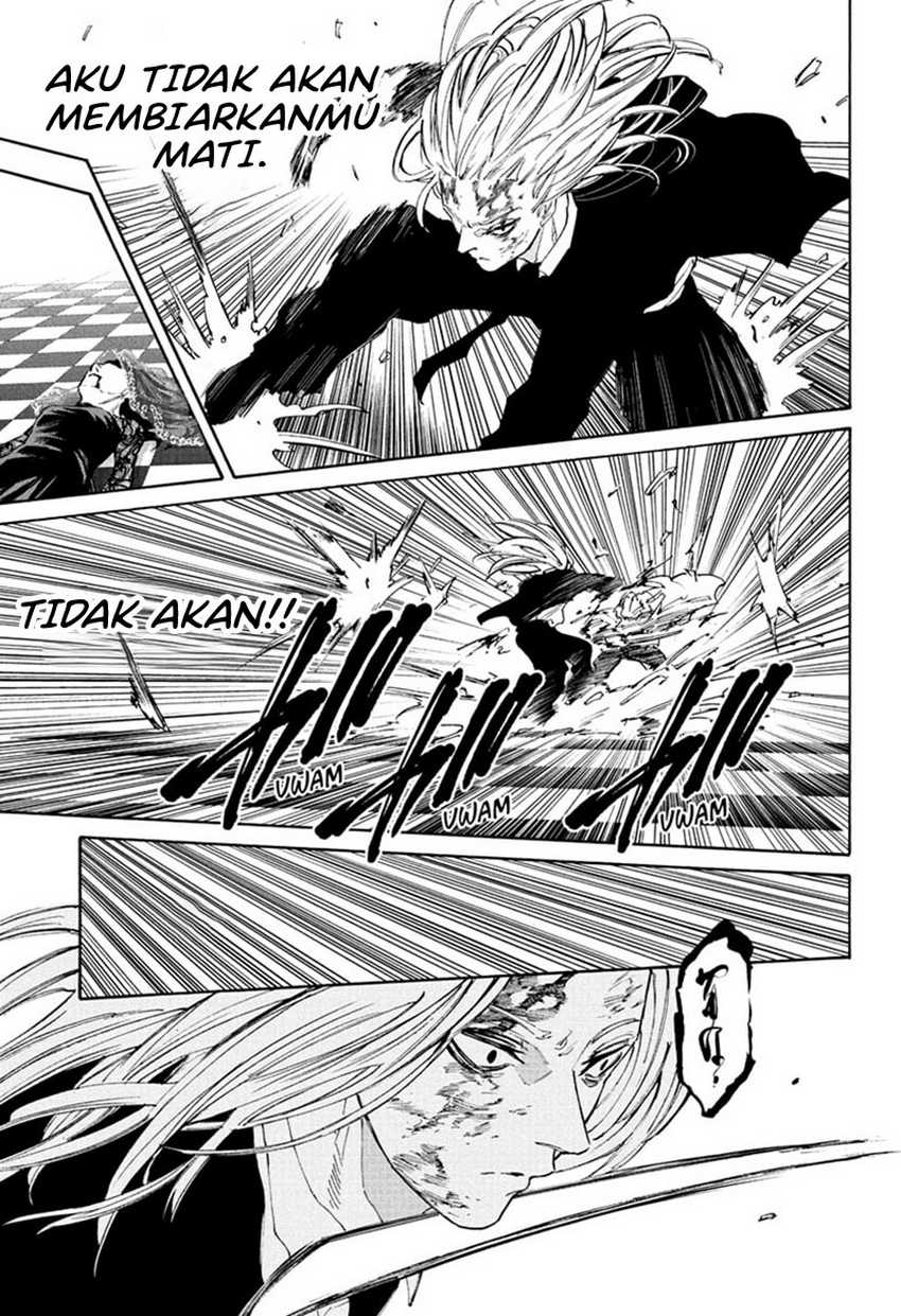 Read Sakamoto Days ID Manga Online