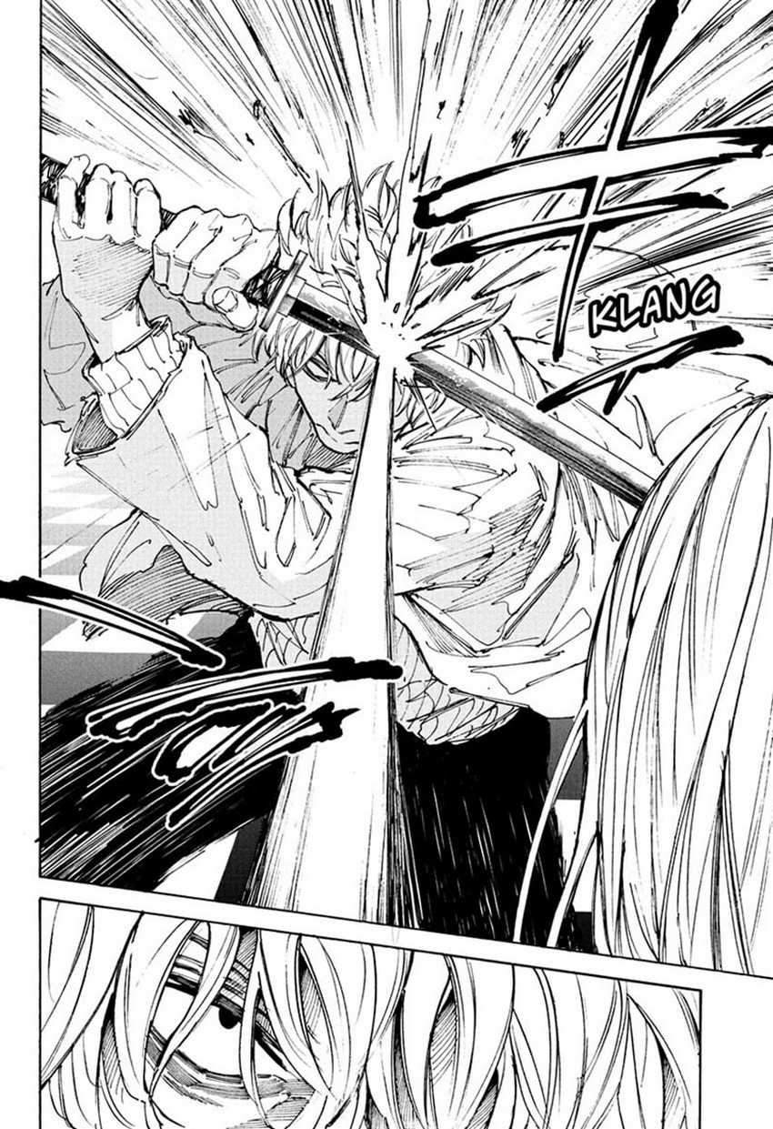 Read Sakamoto Days ID Manga Online