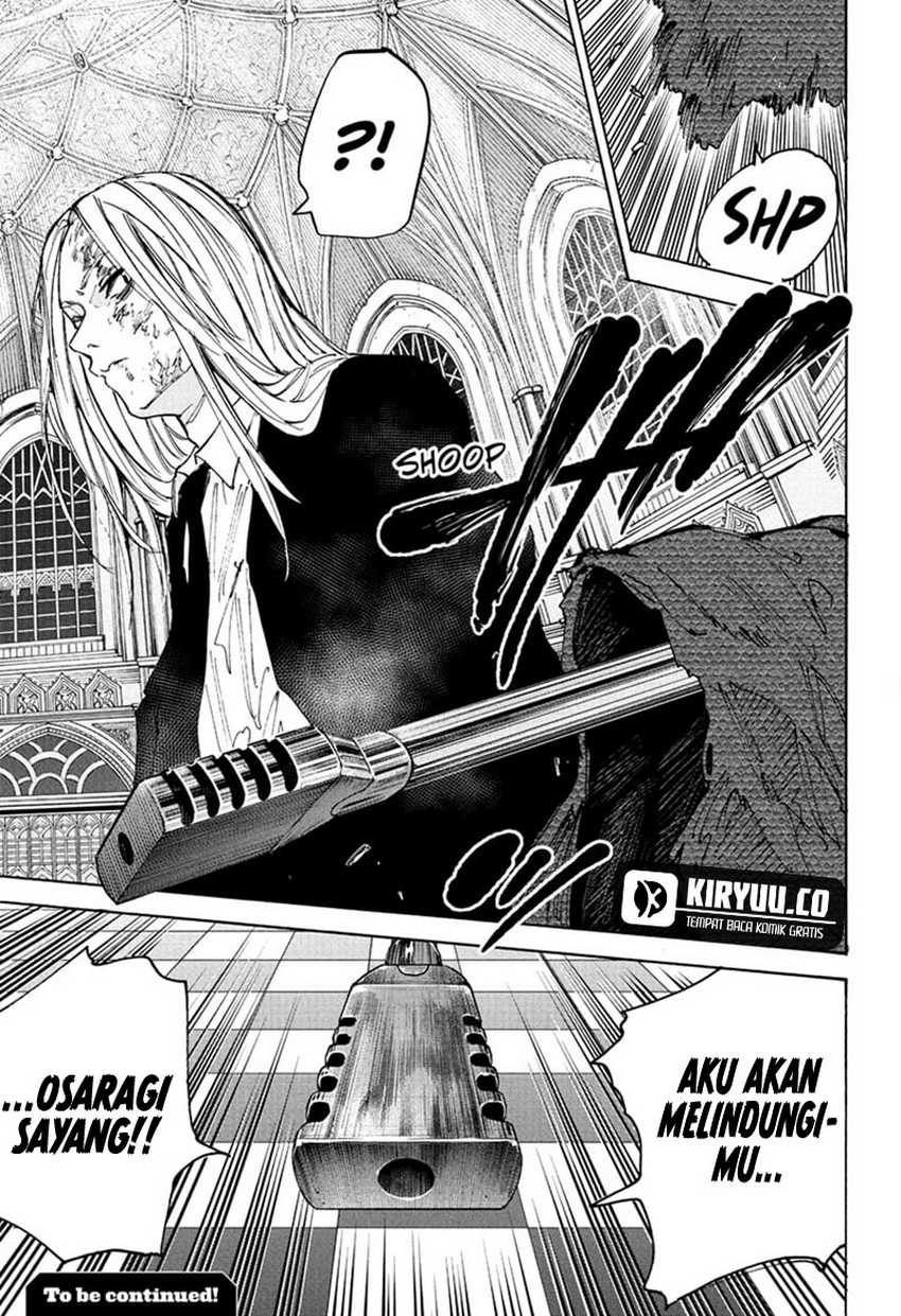 Read Sakamoto Days ID Manga Online