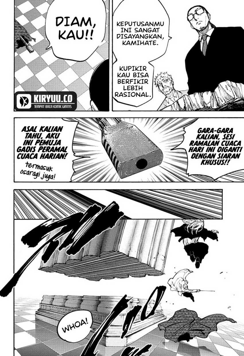 Read Sakamoto Days ID Manga Online