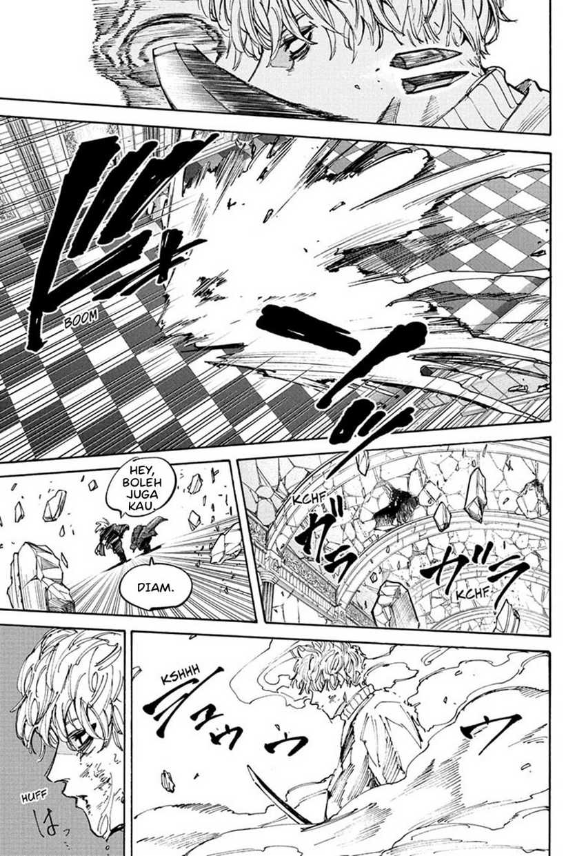 Read Sakamoto Days ID Manga Online