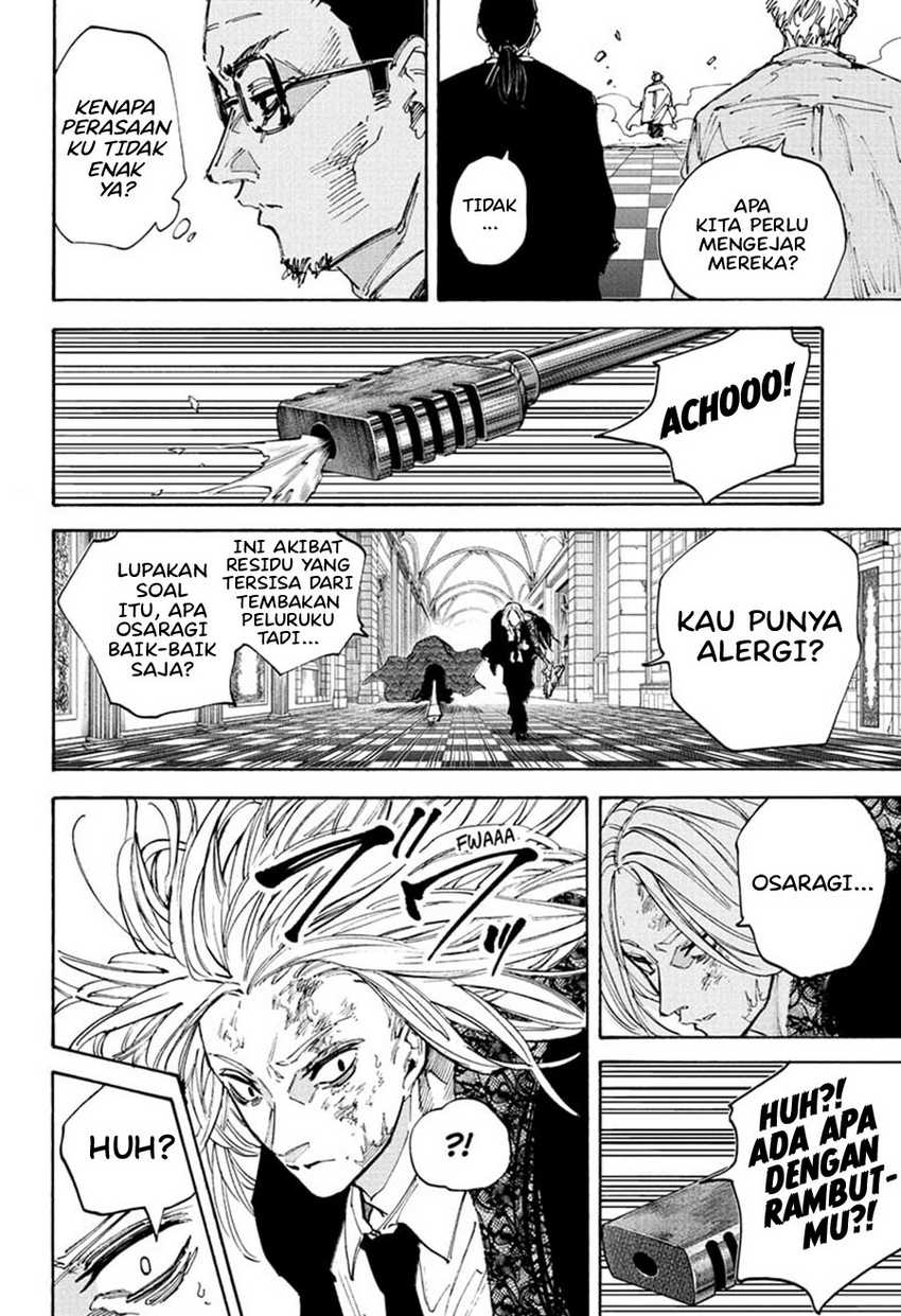 Read Sakamoto Days ID Manga Online