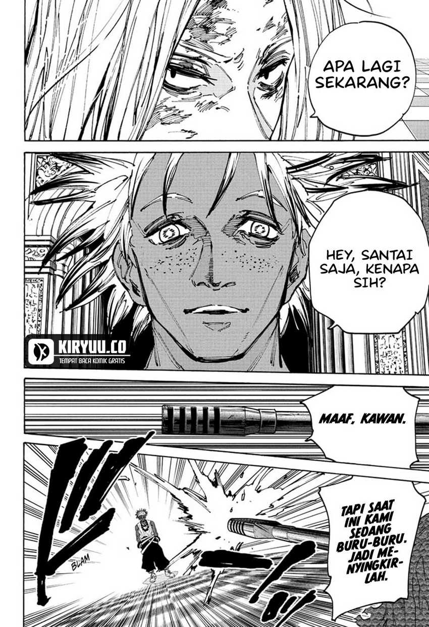 Read Sakamoto Days ID Manga Online