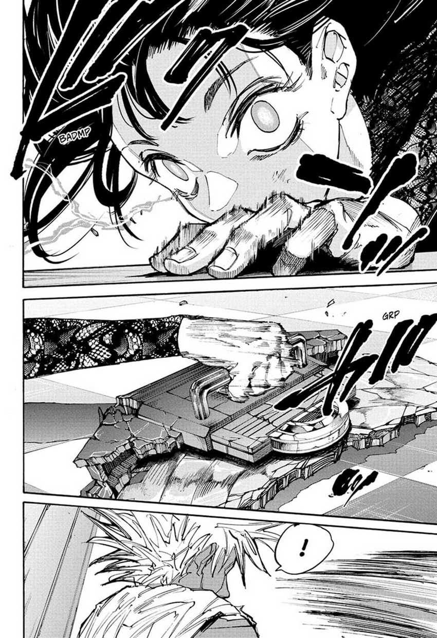 Read Sakamoto Days ID Manga Online