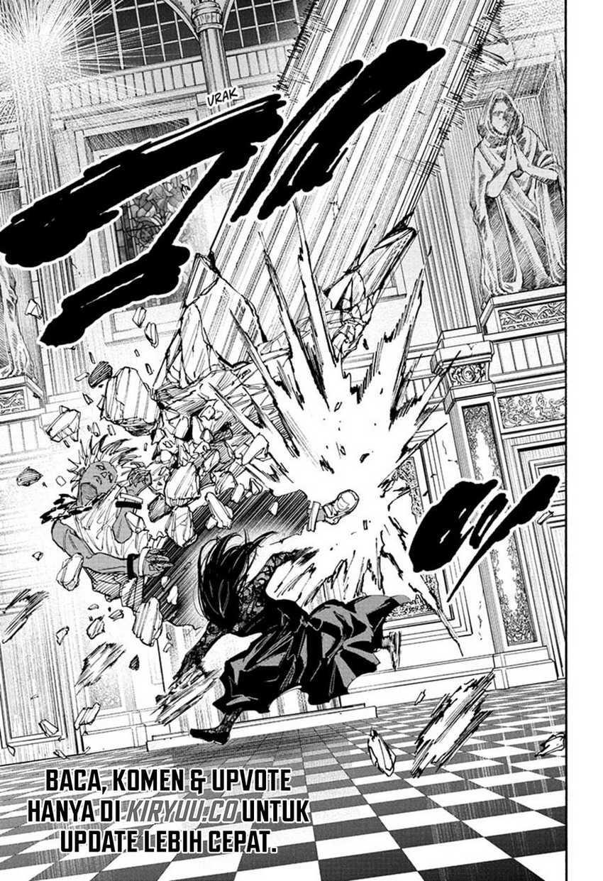 Read Sakamoto Days ID Manga Online
