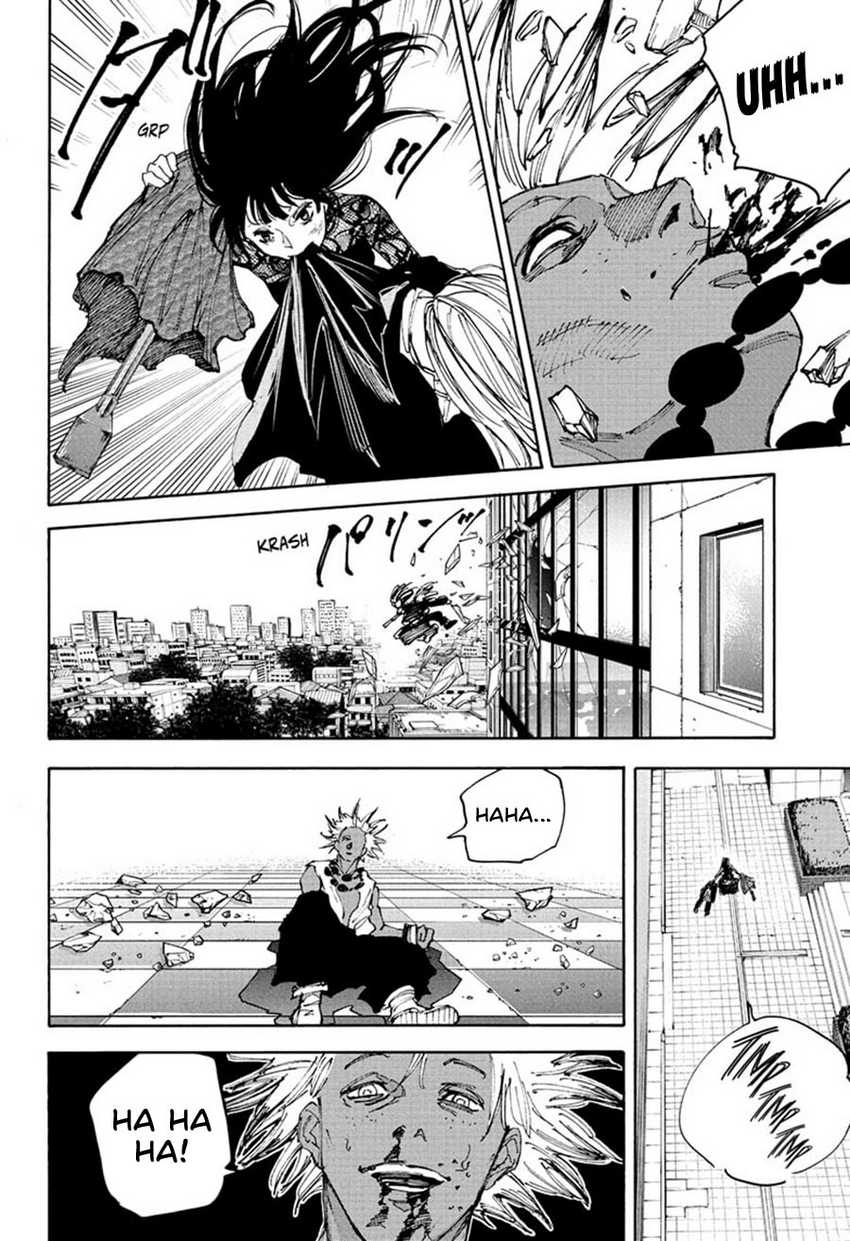 Read Sakamoto Days ID Manga Online
