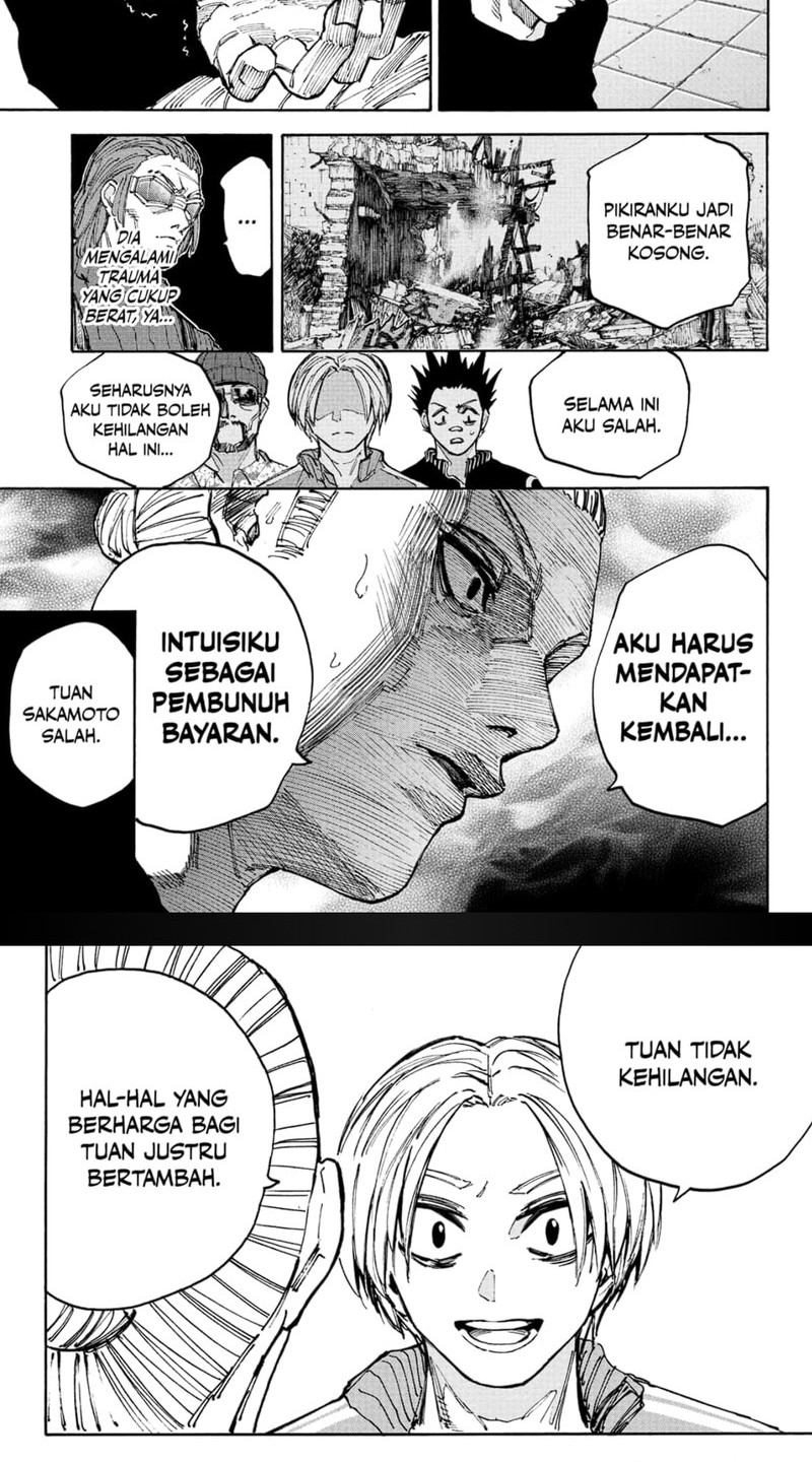 Read Sakamoto Days ID Manga Online