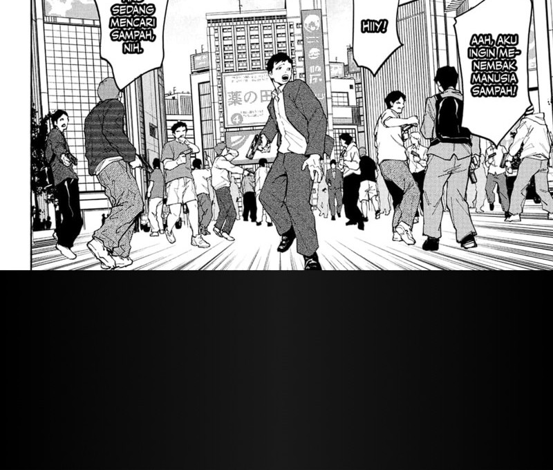 Read Sakamoto Days ID Manga Online