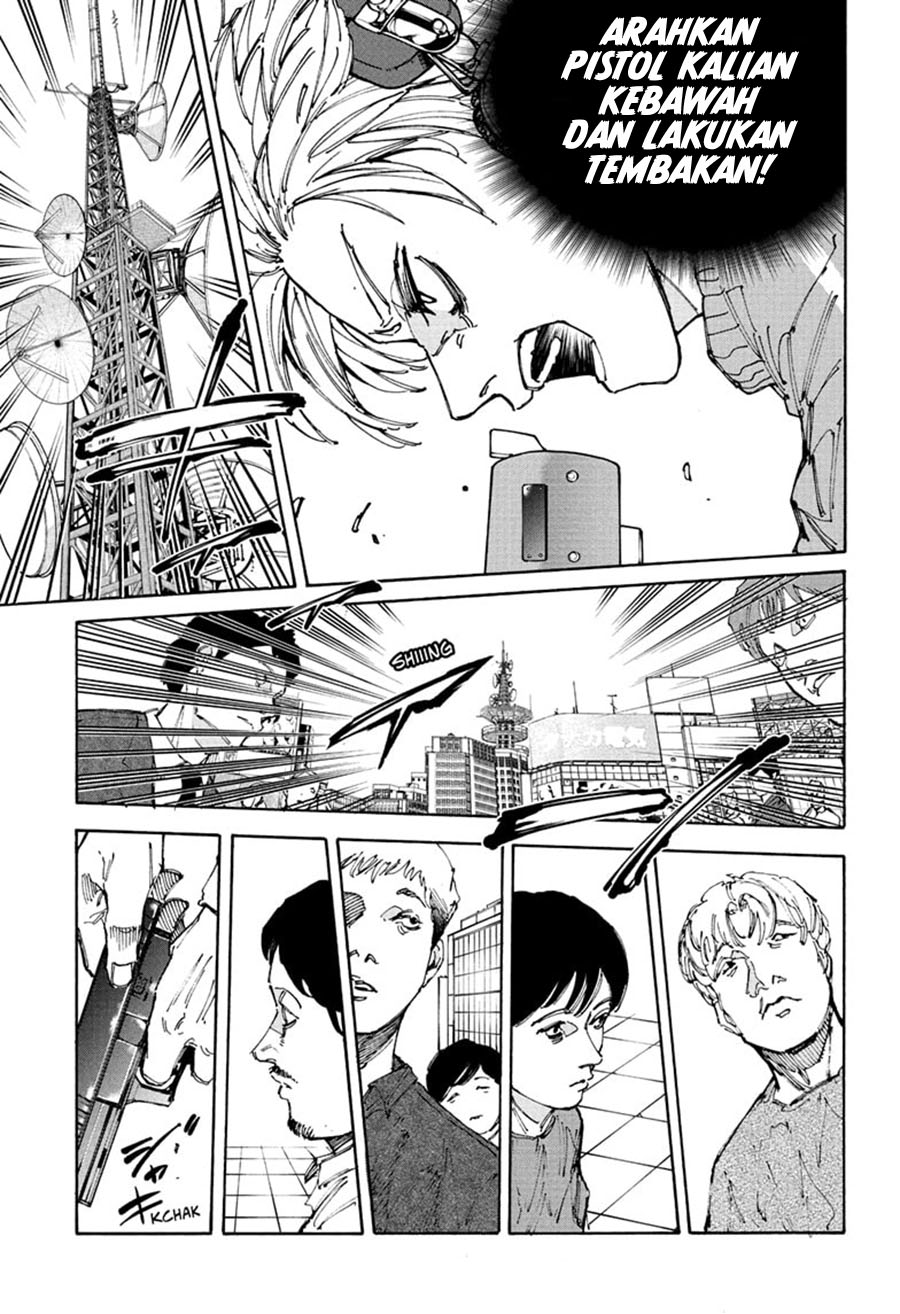 Read Sakamoto Days ID Manga Online