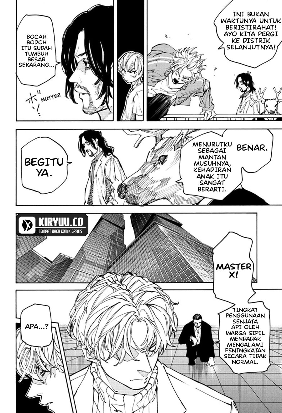 Read Sakamoto Days ID Manga Online