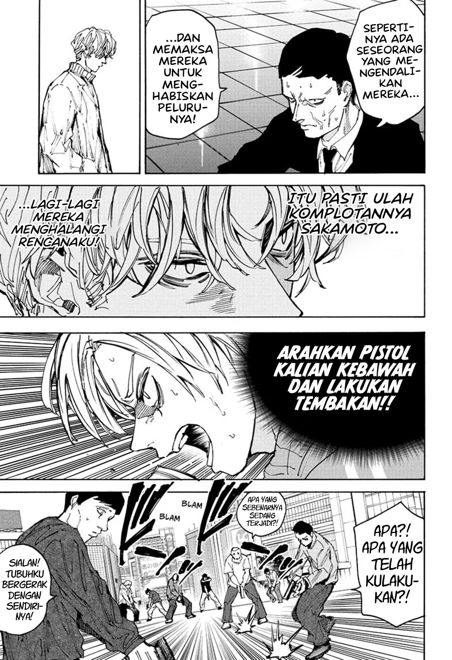 Read Sakamoto Days ID Manga Online