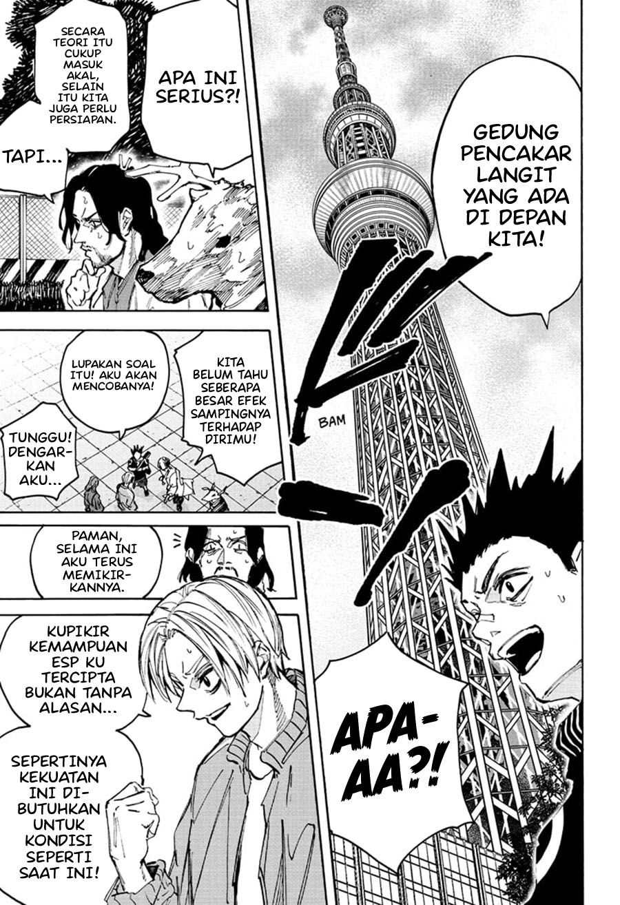 Read Sakamoto Days ID Manga Online