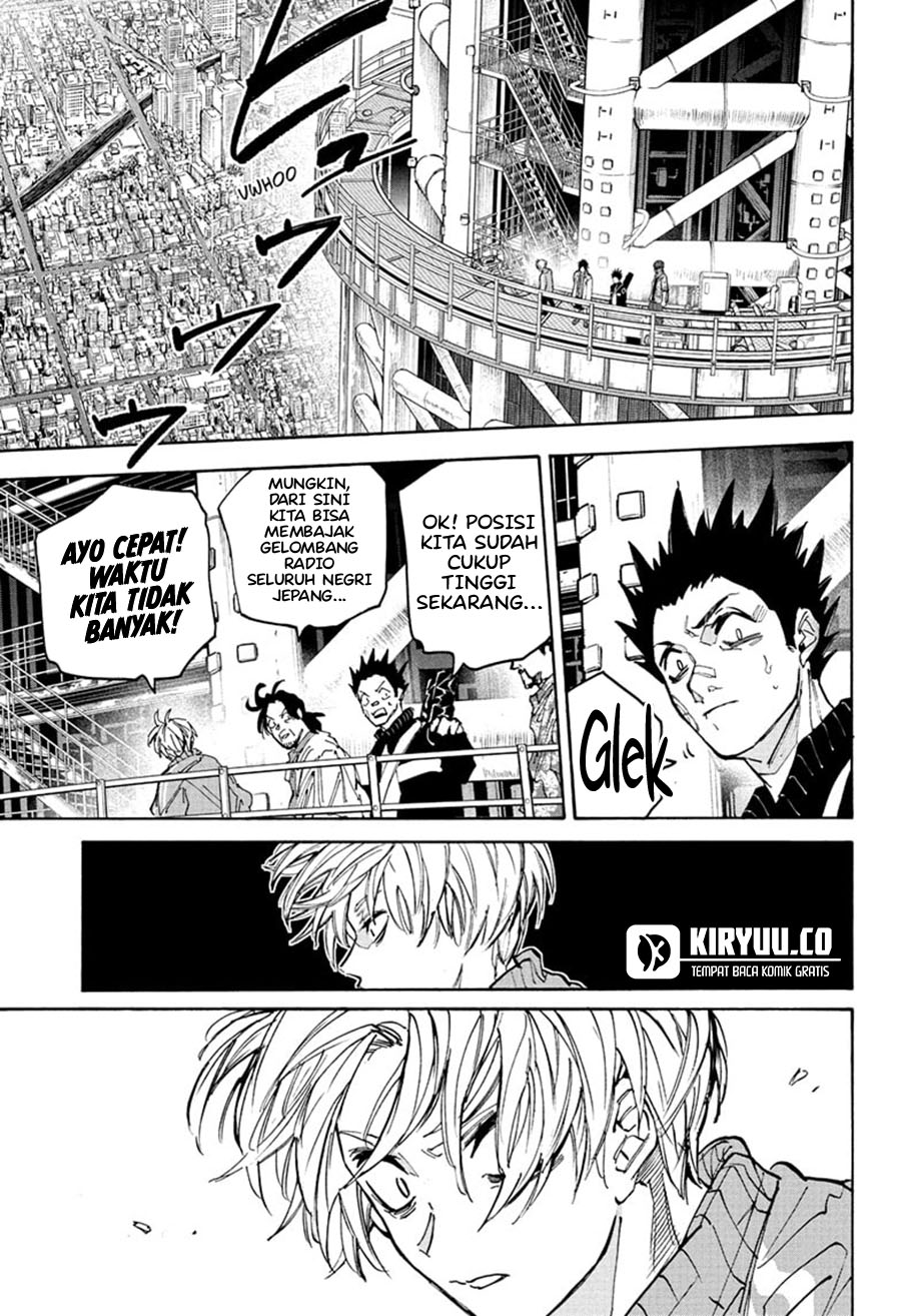 Read Sakamoto Days ID Manga Online