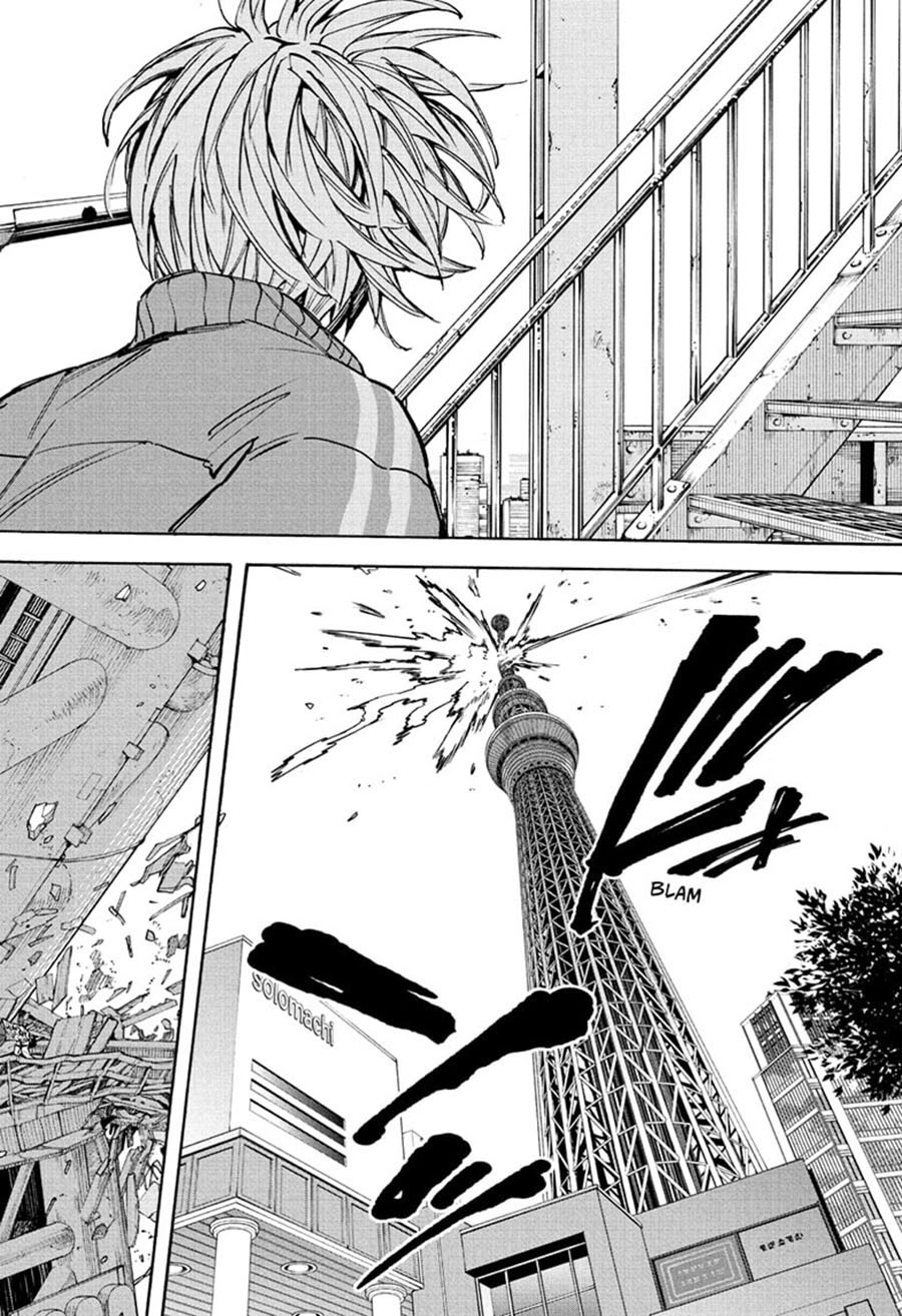 Read Sakamoto Days ID Manga Online