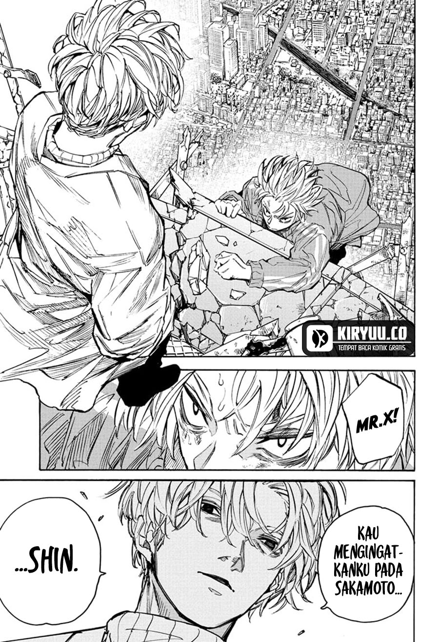 Read Sakamoto Days ID Manga Online