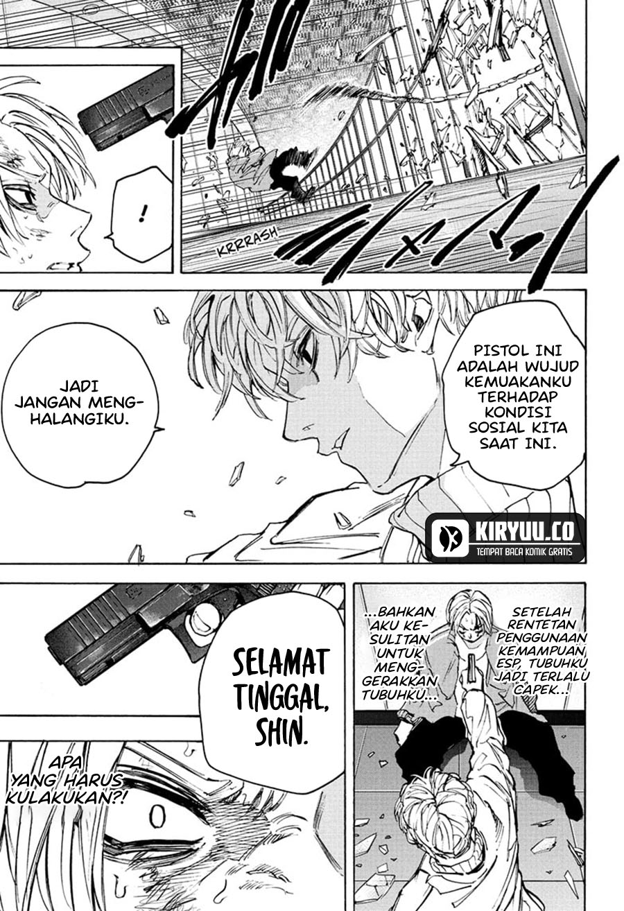 Read Sakamoto Days ID Manga Online