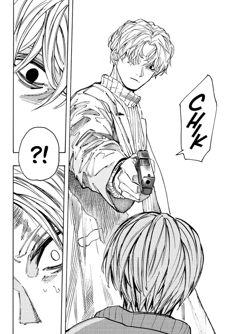 Read Sakamoto Days ID Manga Online