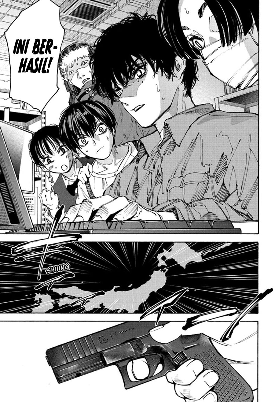 Read Sakamoto Days ID Manga Online