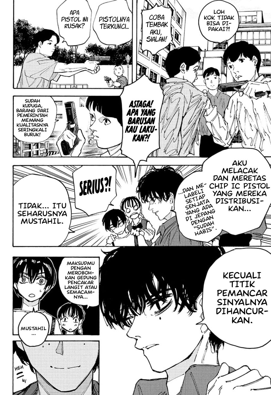 Read Sakamoto Days ID Manga Online