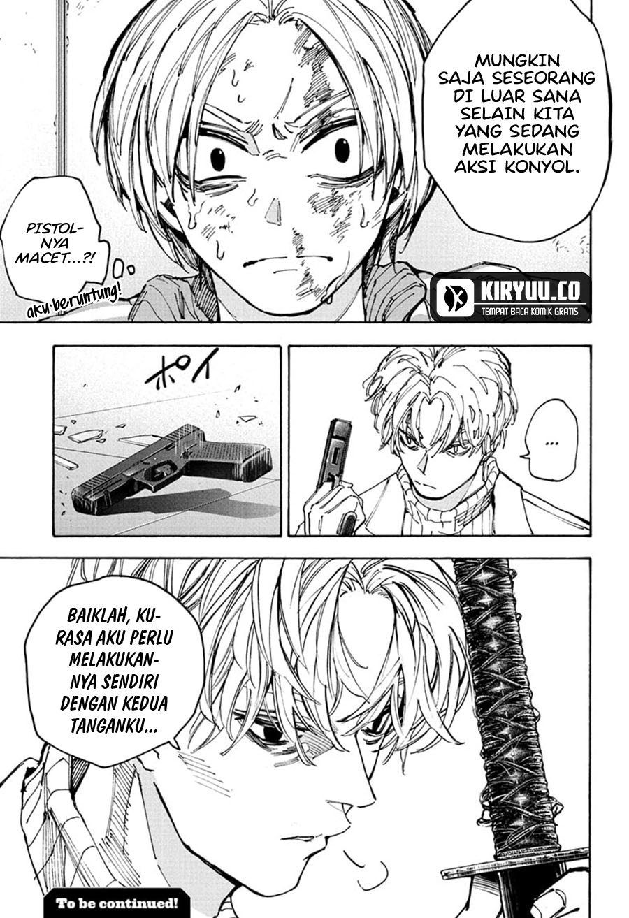 Read Sakamoto Days ID Manga Online