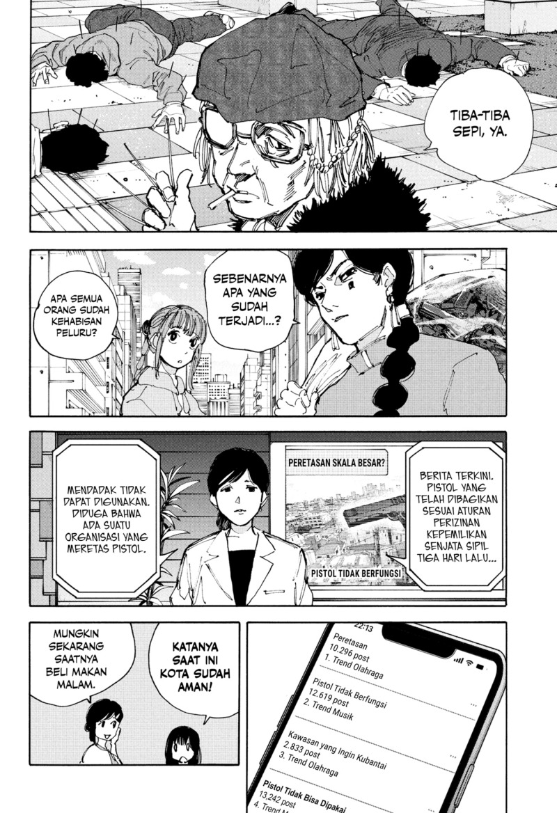 Read Sakamoto Days ID Manga Online